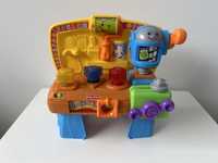 Brinquedo Fisher-price interativo e educativo