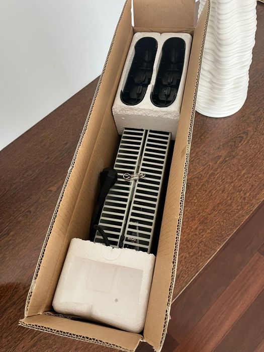 Convector Warmsense Worten Novo