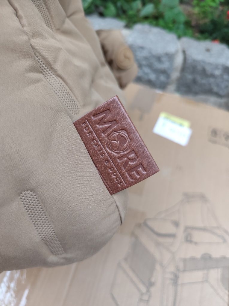Torba transportowa dla małych psów More - do 5 kg