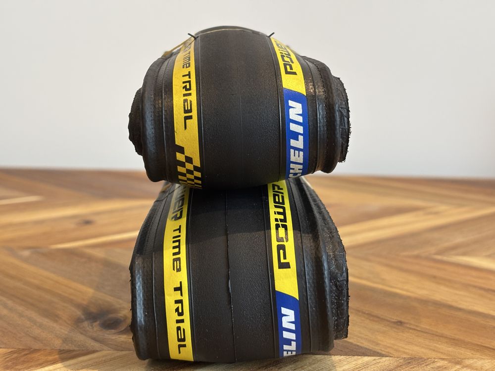 Michelin Power Time Trial 25c komplet