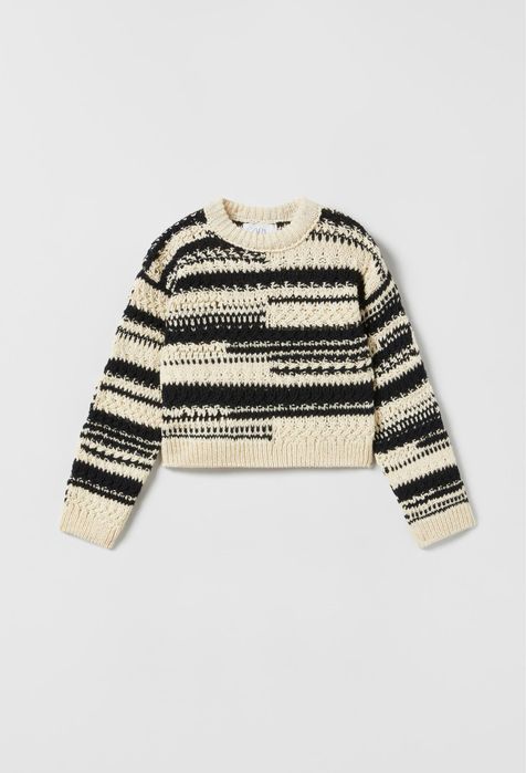 Nowy sweter ZARA rozm.120.