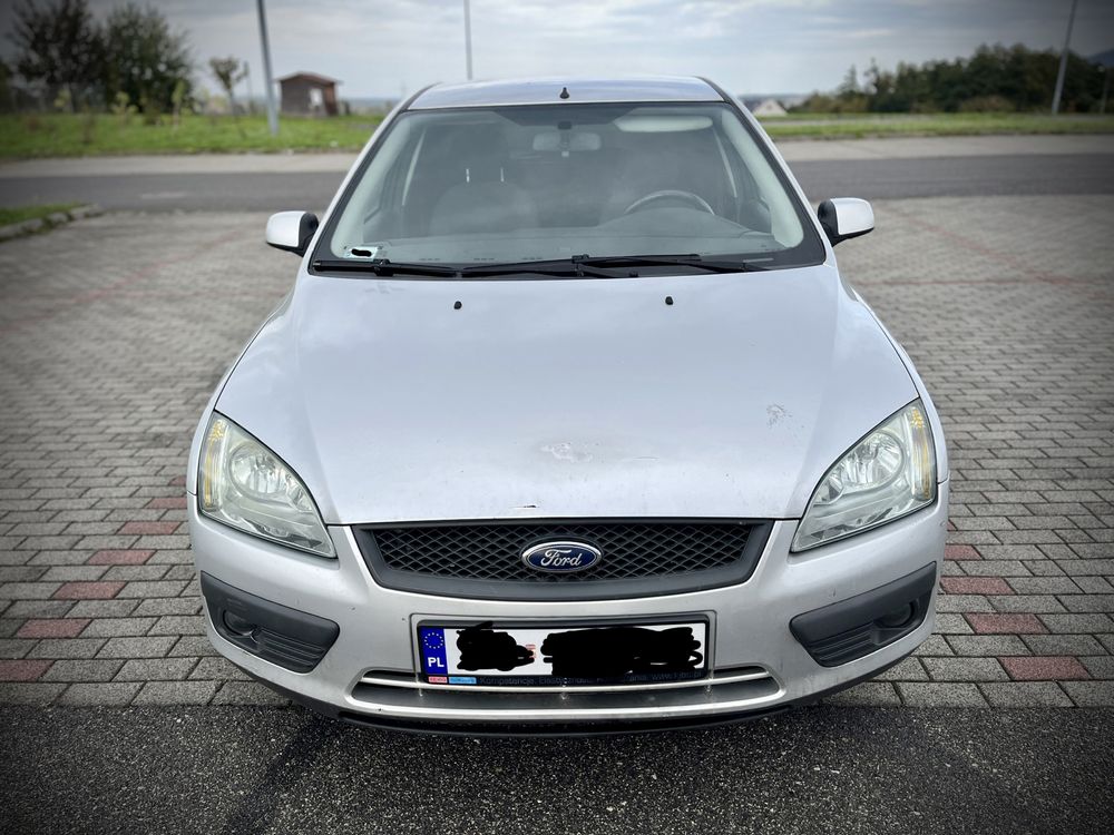 Ford Focus mk 2 II 1.6 TDCi 109km