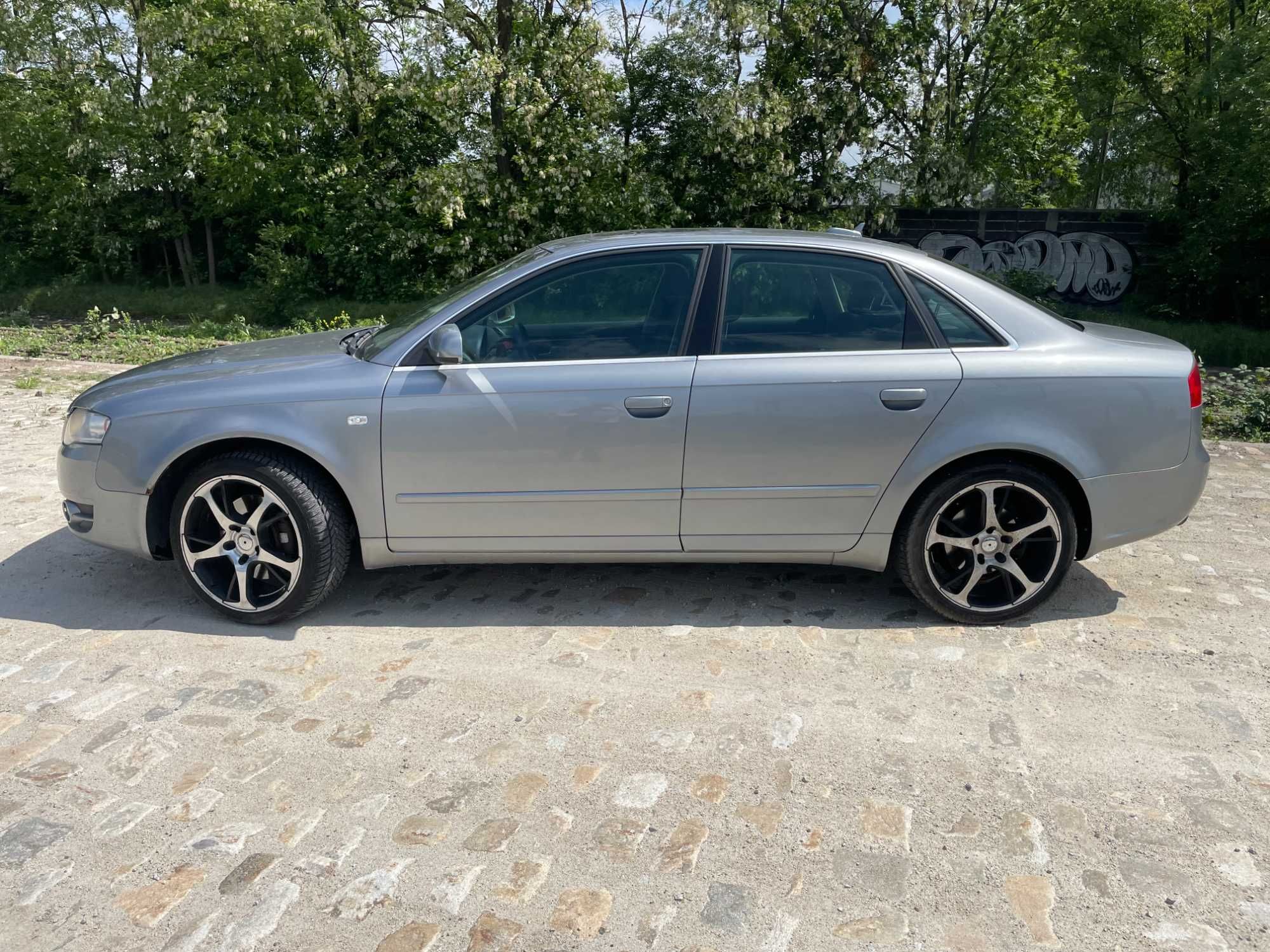 Audi A4 3.2 FSI nowy rozrząd