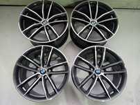 BMW 5 G30 G31 G20 G21 WZ 662M 5x112 18 IS30 IS44 JAK NOWE