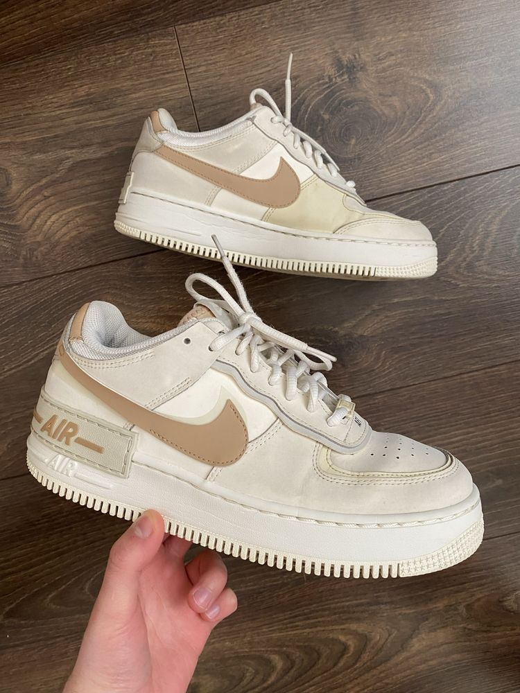 Кросівки Nike Air Force 1 Low Shadow, 41 розмір