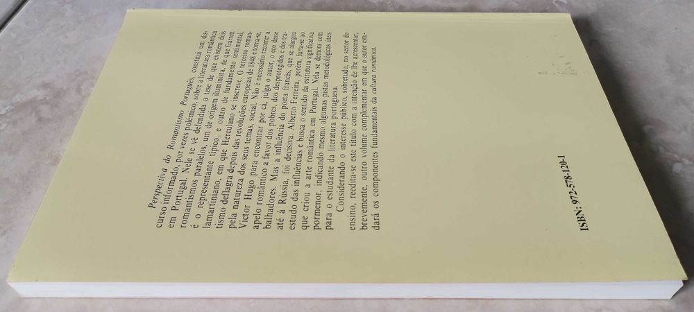 Portes Grátis - Perspectivas do Romantismo Português