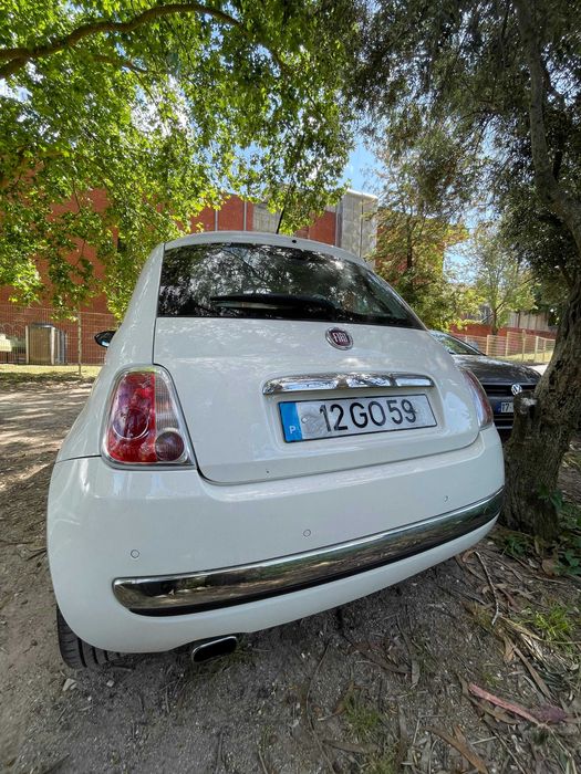 Fiat 500 1.2 Lounge