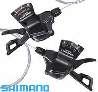 Komplet Manetki SHIMANO DEORE SL-T6000 manetka dźwignia przerzutki