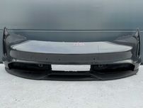 Бампер Porsche Taycan голый комплектный разборка розборка Порше