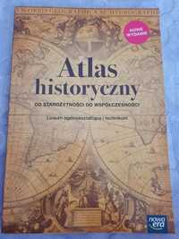 Atlas historyczny. Od starożytności do współczesności