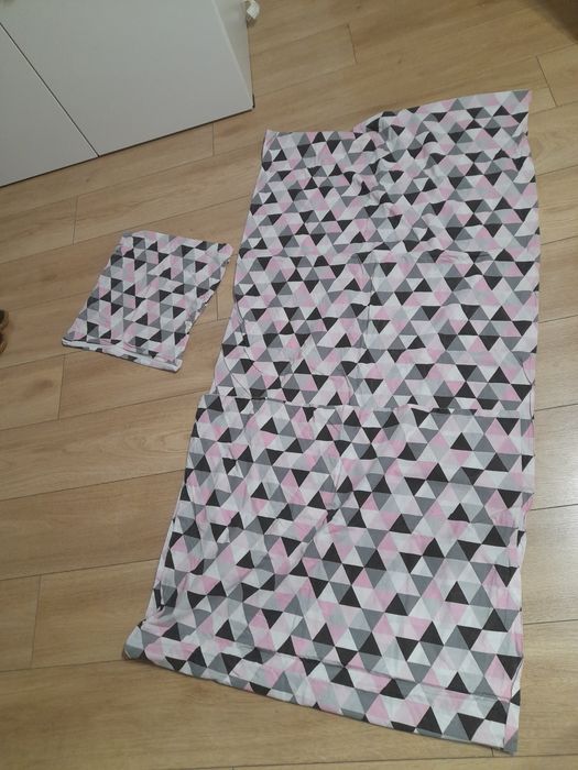 Pościel do przedszkola Leżakowanie