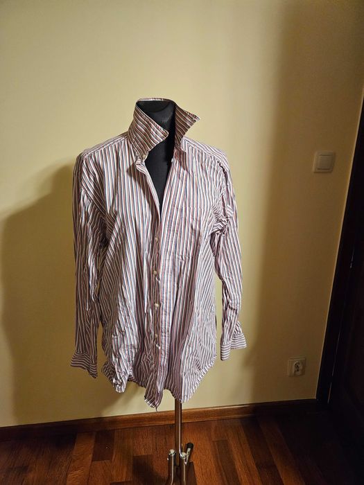 Koszule męskie z długim rękawem  3 szt.