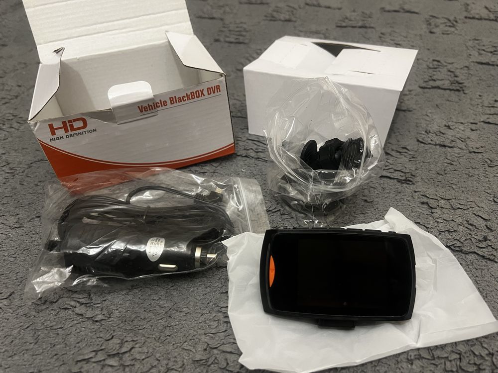 Відеореєстратор Vehicle Blackbox