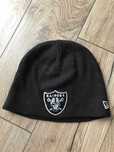 Czapka zimowa New Era Raiders rozm. one size