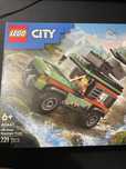 Lego Off-Road Mountain Truck