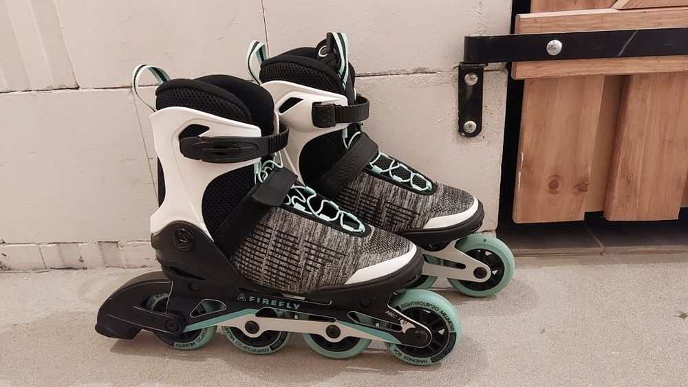 Rolki damskie Firefly rozmiar 39