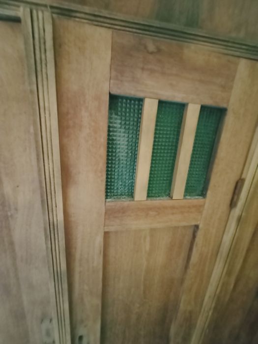 Przedwojenna Komoda drewno bieliźniarkaka lat