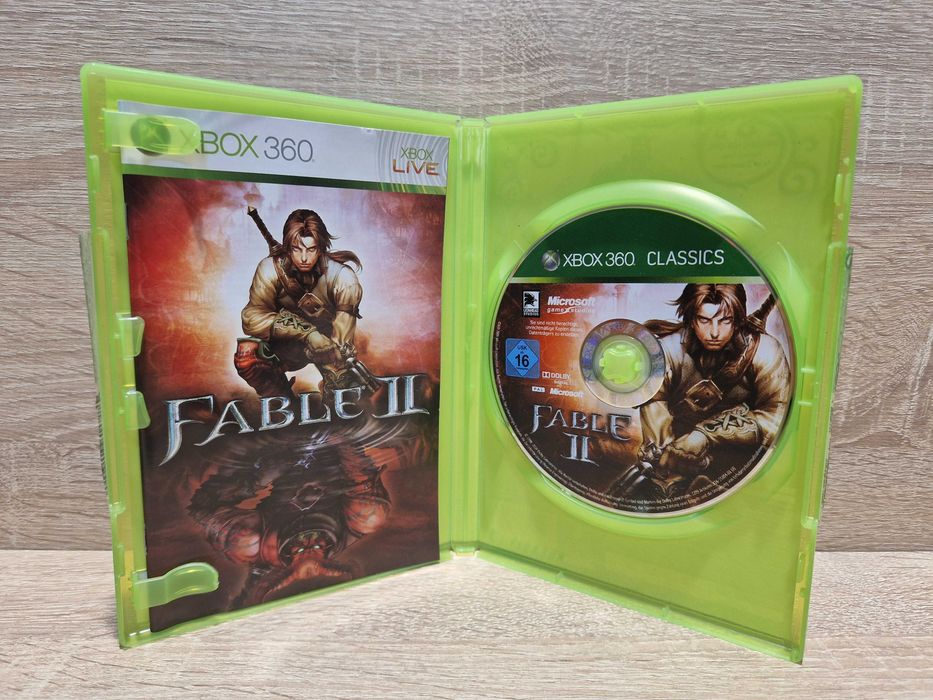 Gra xbox360: Fable 2