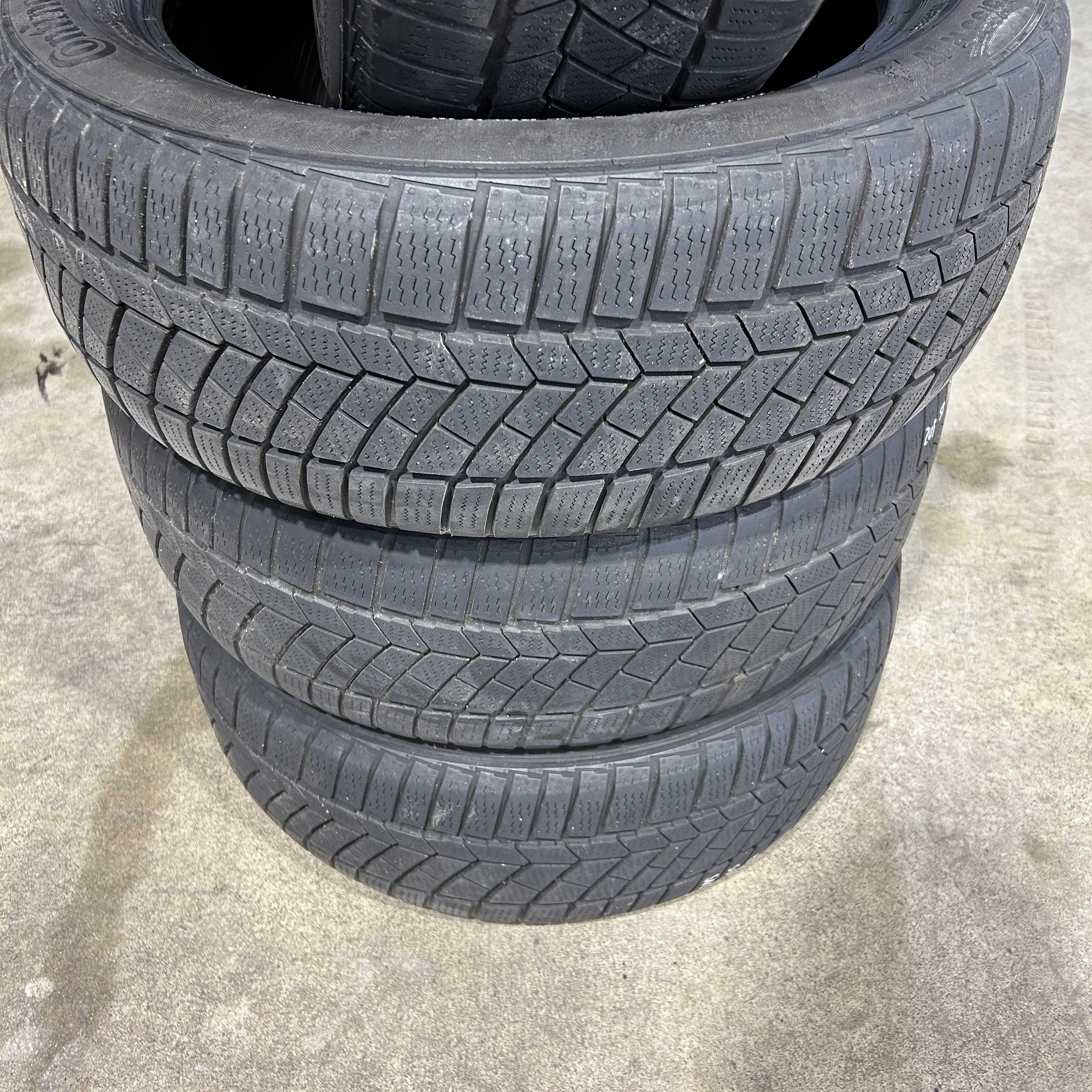 Pneus Continental 205/55/R17