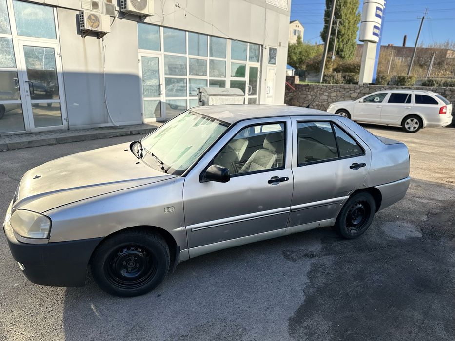 Chery amulet 1.6