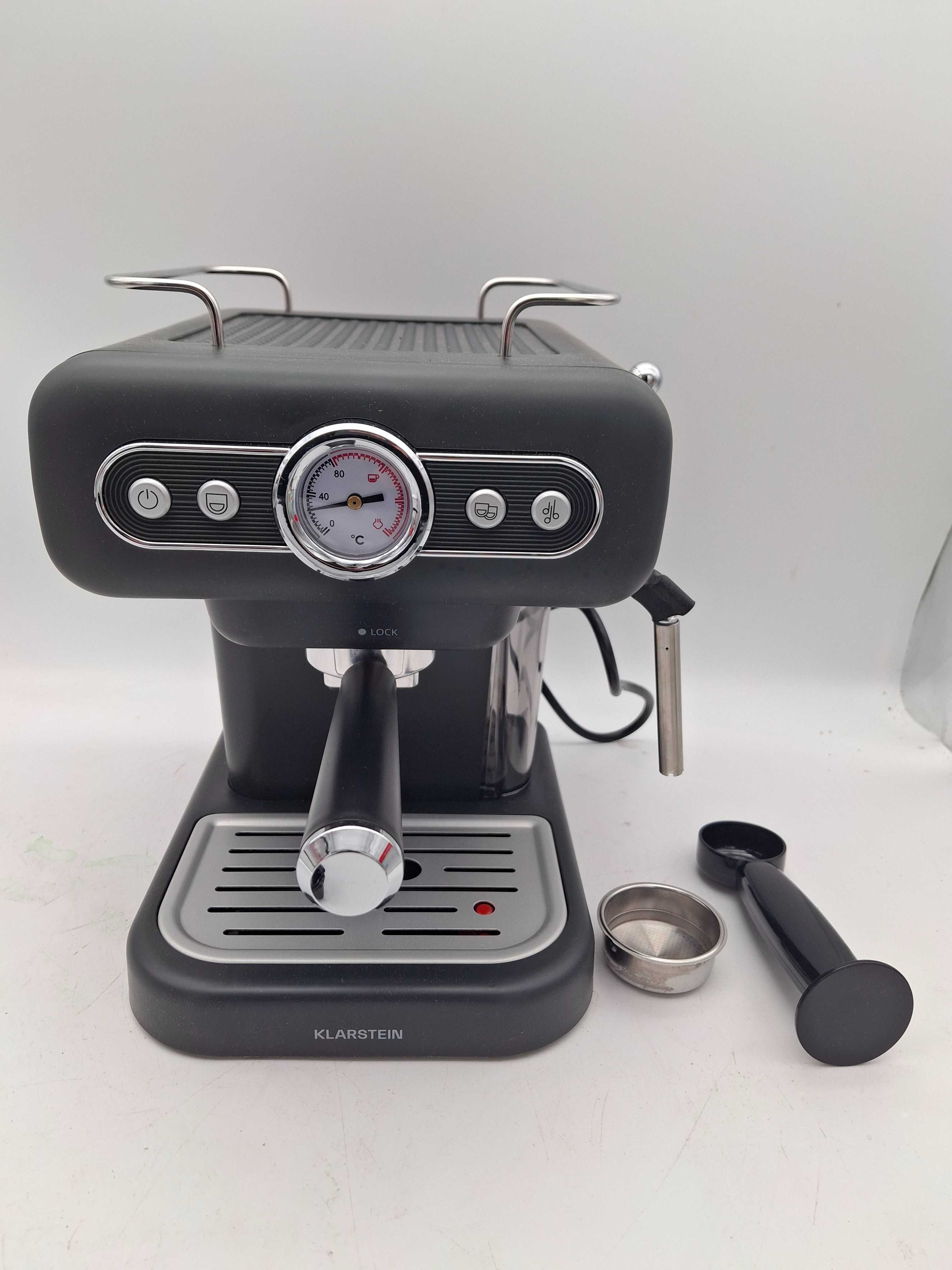 Kolbowy ekspres ciśnieniowy Klarstein Espressionata Evo 950 W 19 bar