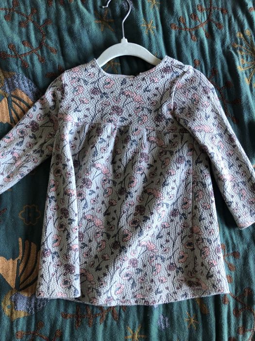 Pack 9 vestidos 18 meses