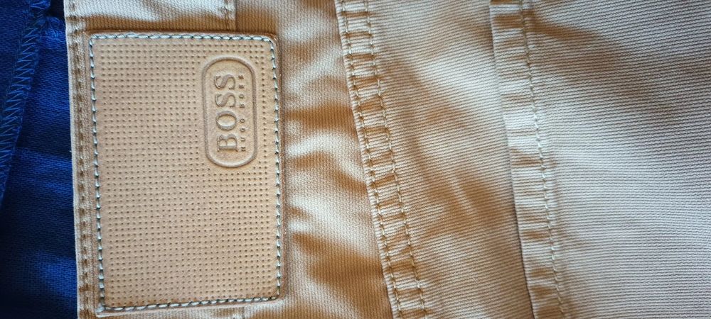 Calças Hugo Boss - excelentes!