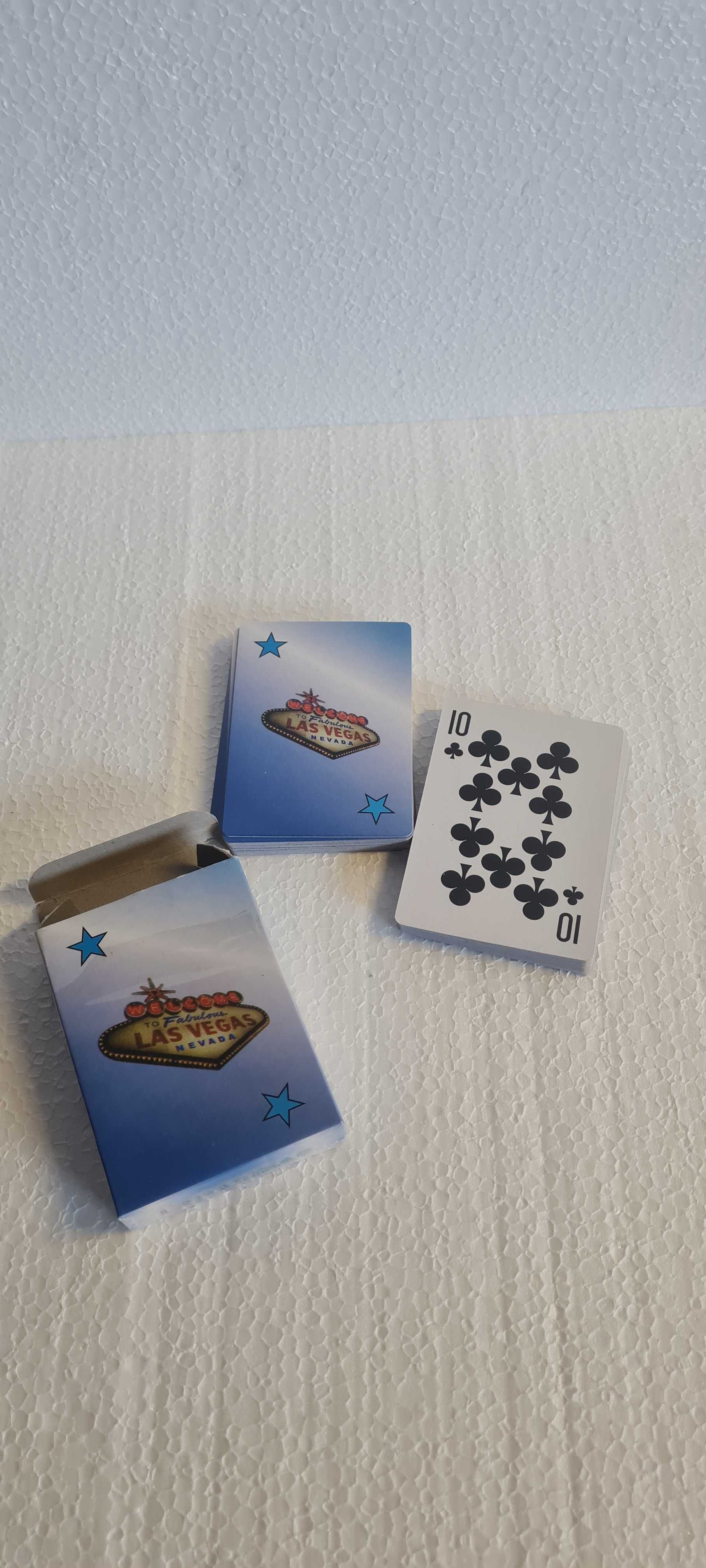 Karty do gry 52 LAS VEGAS