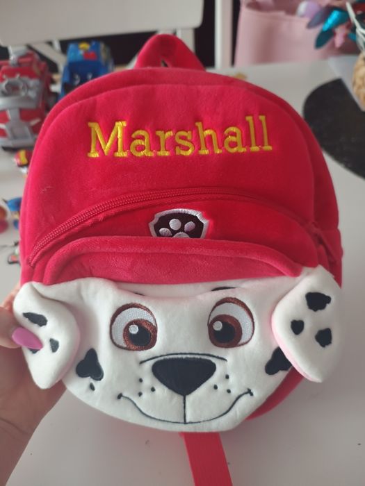 Psi patrol / paw patrol samochody pojazdy