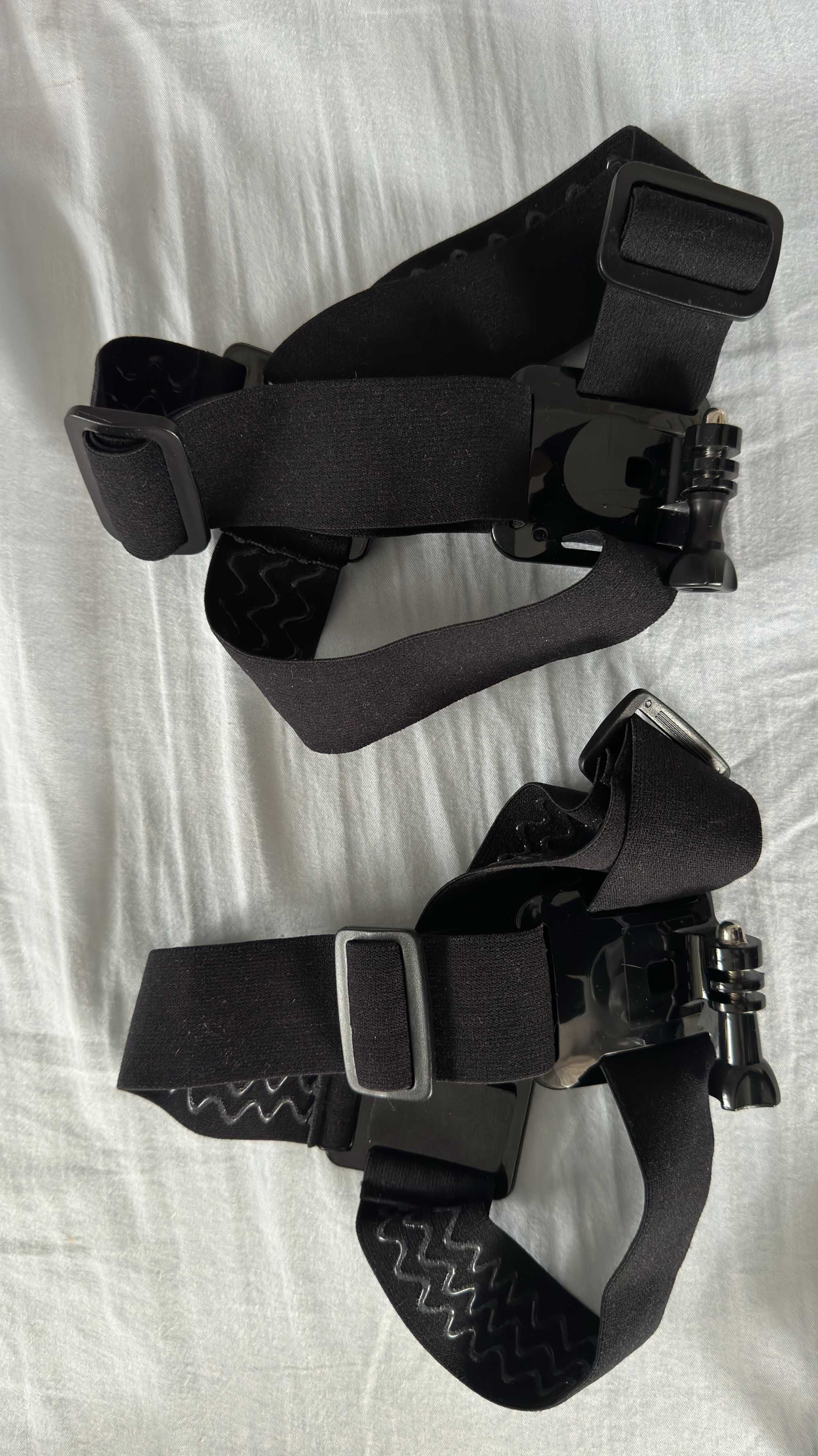 Камера GoPro Нero 6 з кейсом, тримачами та іншими аксесуарами
