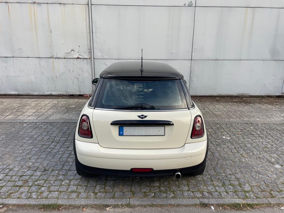 Mini Cooper R56 1.4