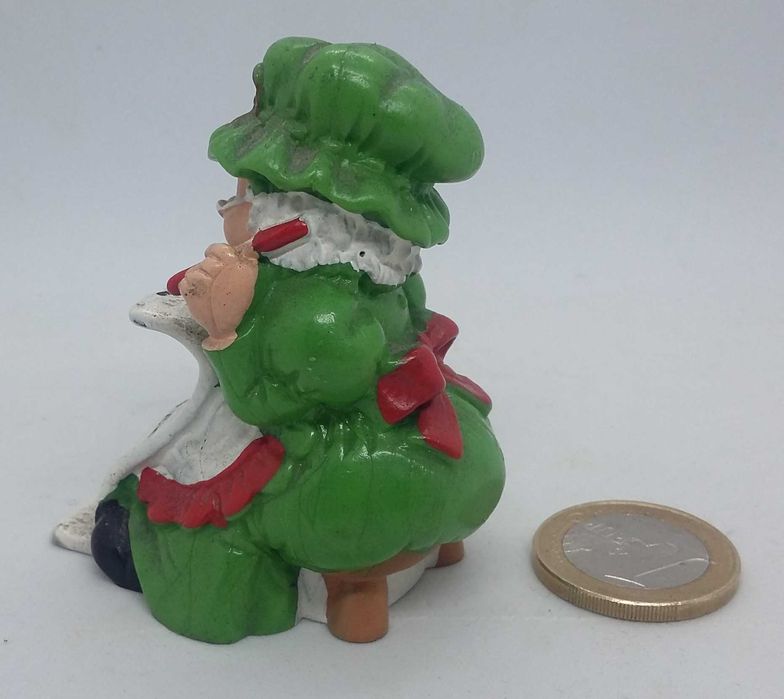 PVC Coleção Natal - 1980 Maia Borges