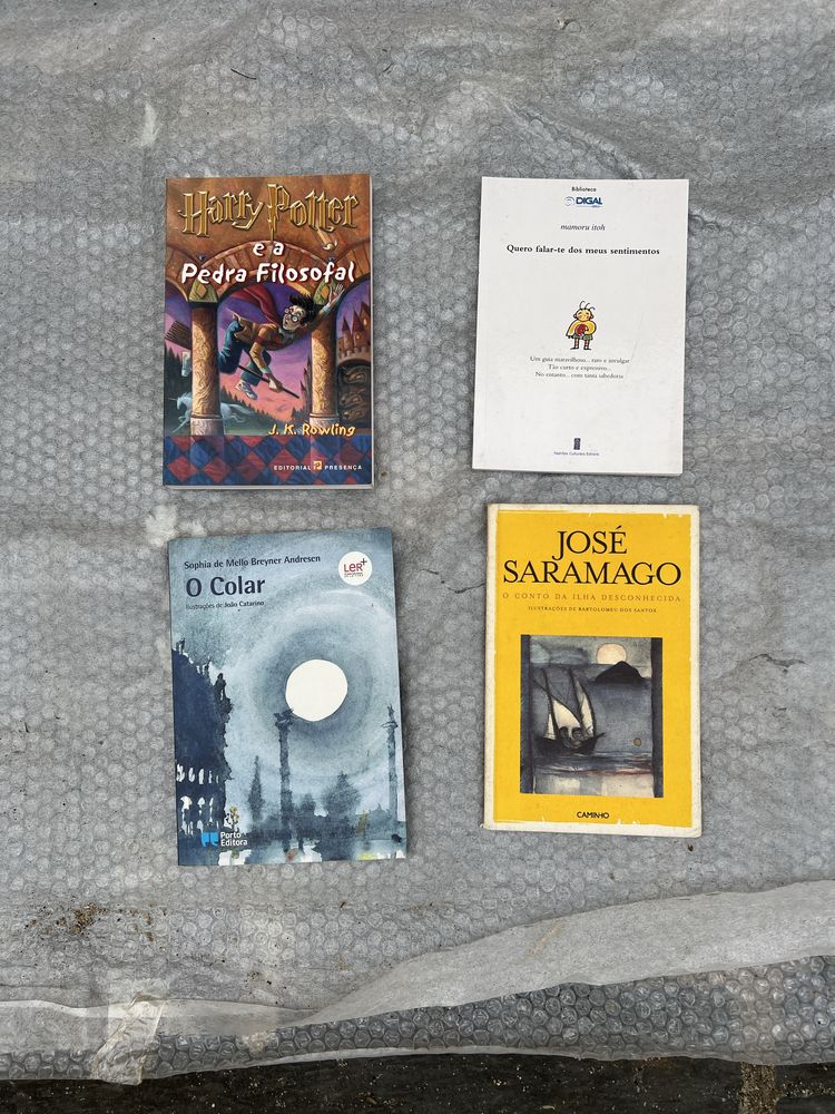 Lote de livros infantis/ para crianças