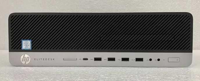 HP ProDesk 600 G4 SFF- i5 8500. 8Gb, 500gb – потужний та компактний