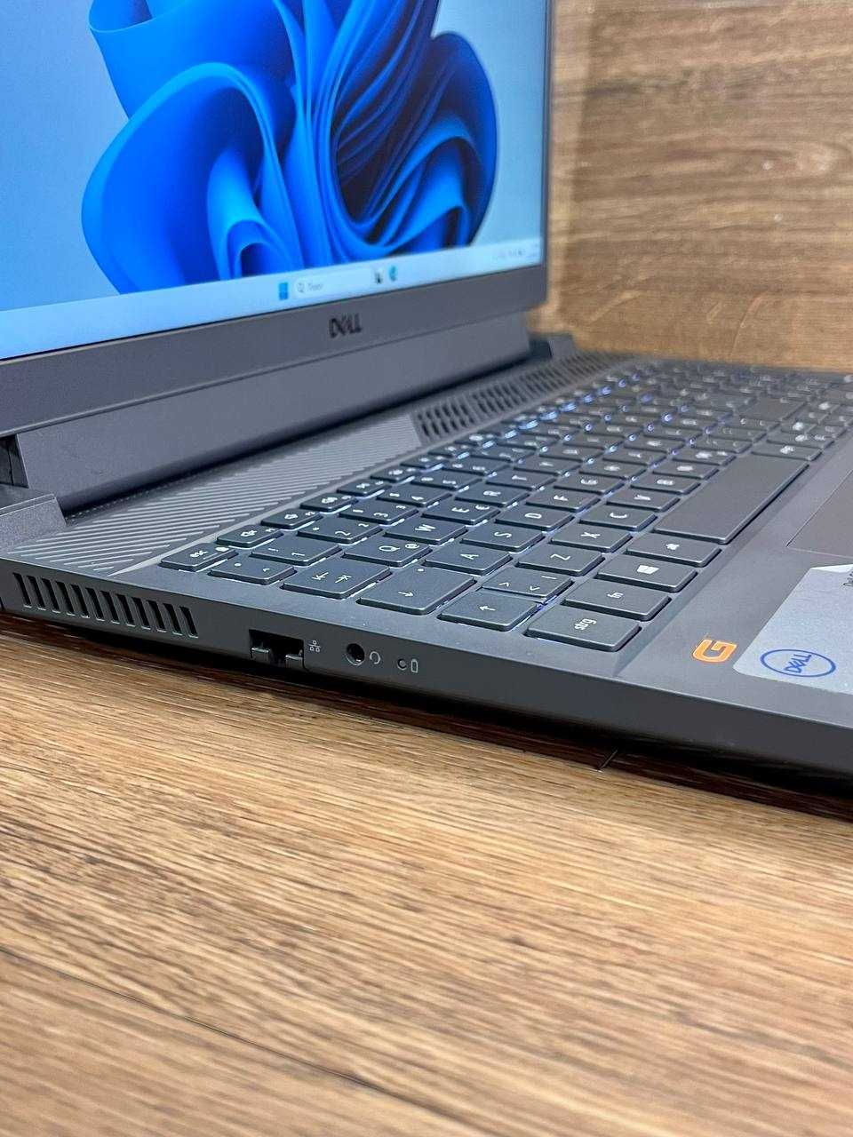 Dell G15 5510\RTX 3050Ti(4Gb)\i5-10200H\DDR4-16Gb\NVMe SDD-512Gb