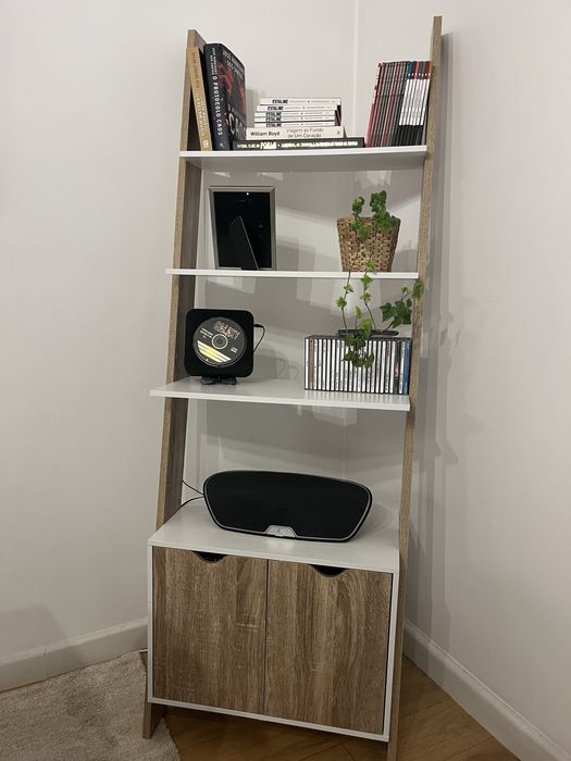 Estante estilo nórdico NOVA