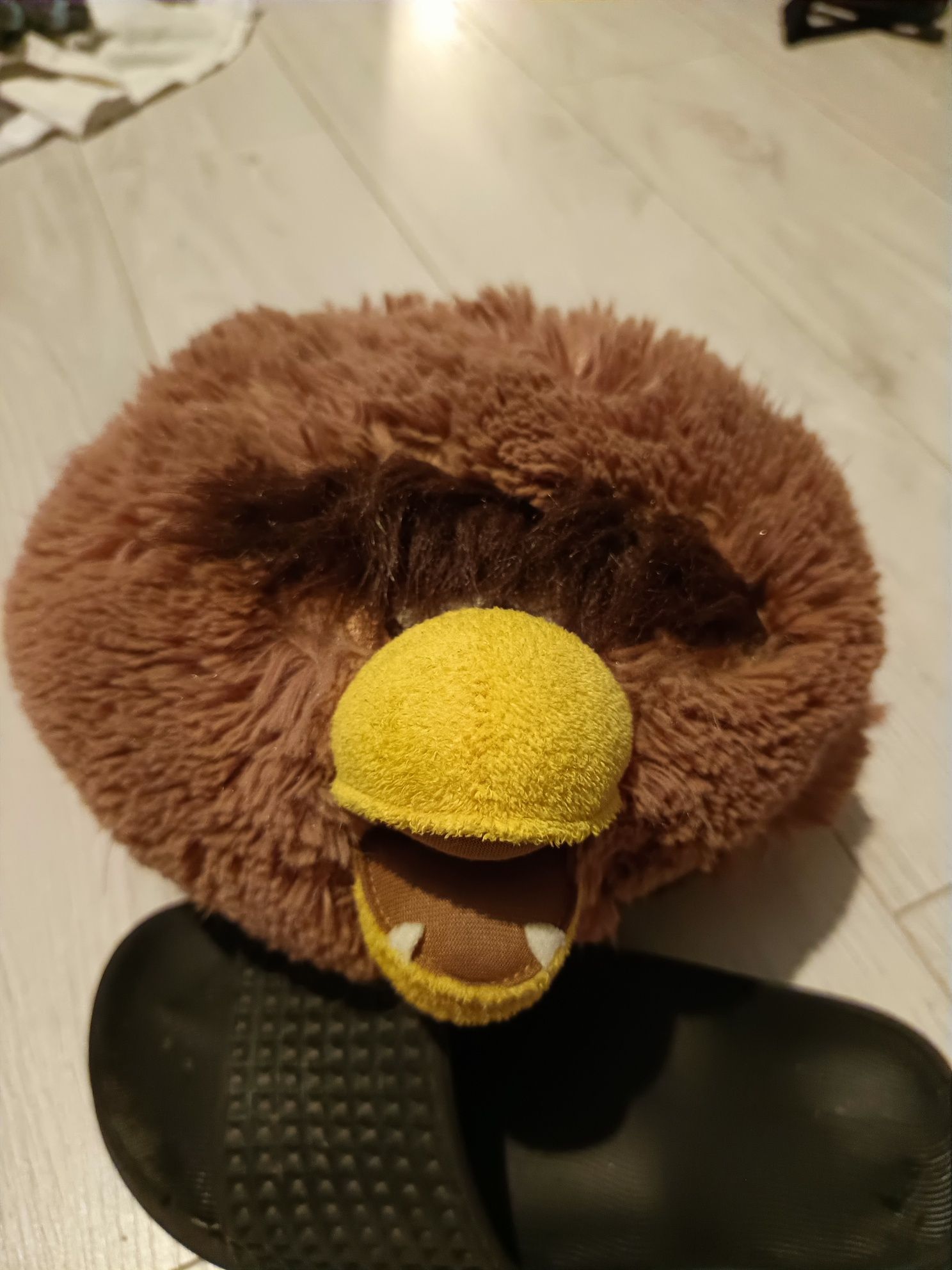 Pluszak Angry Birds