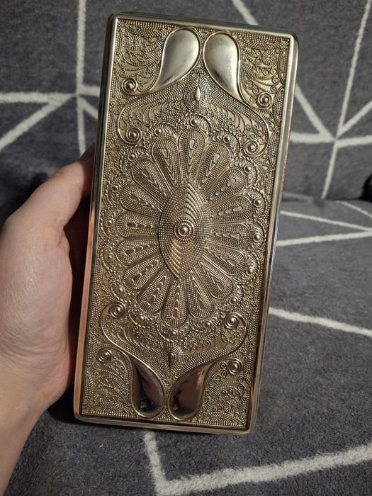 Szkatułka na biżuterię vintage