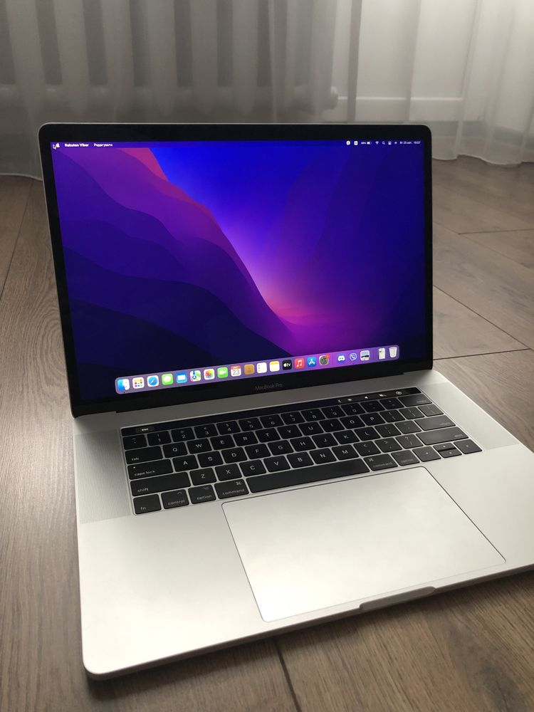 MacBook Pro 15” i7