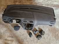 Deska konsola pasy Focus mk2