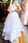 Vestido comunhão
