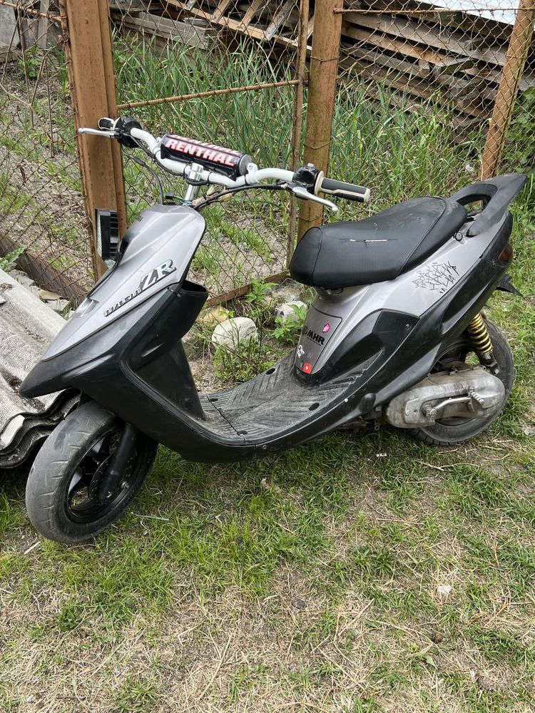 yamaha super jog zr