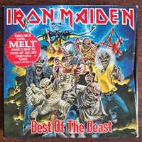 Iron Maiden - Best Of The Beast 2CD 1996 EMI Digibook