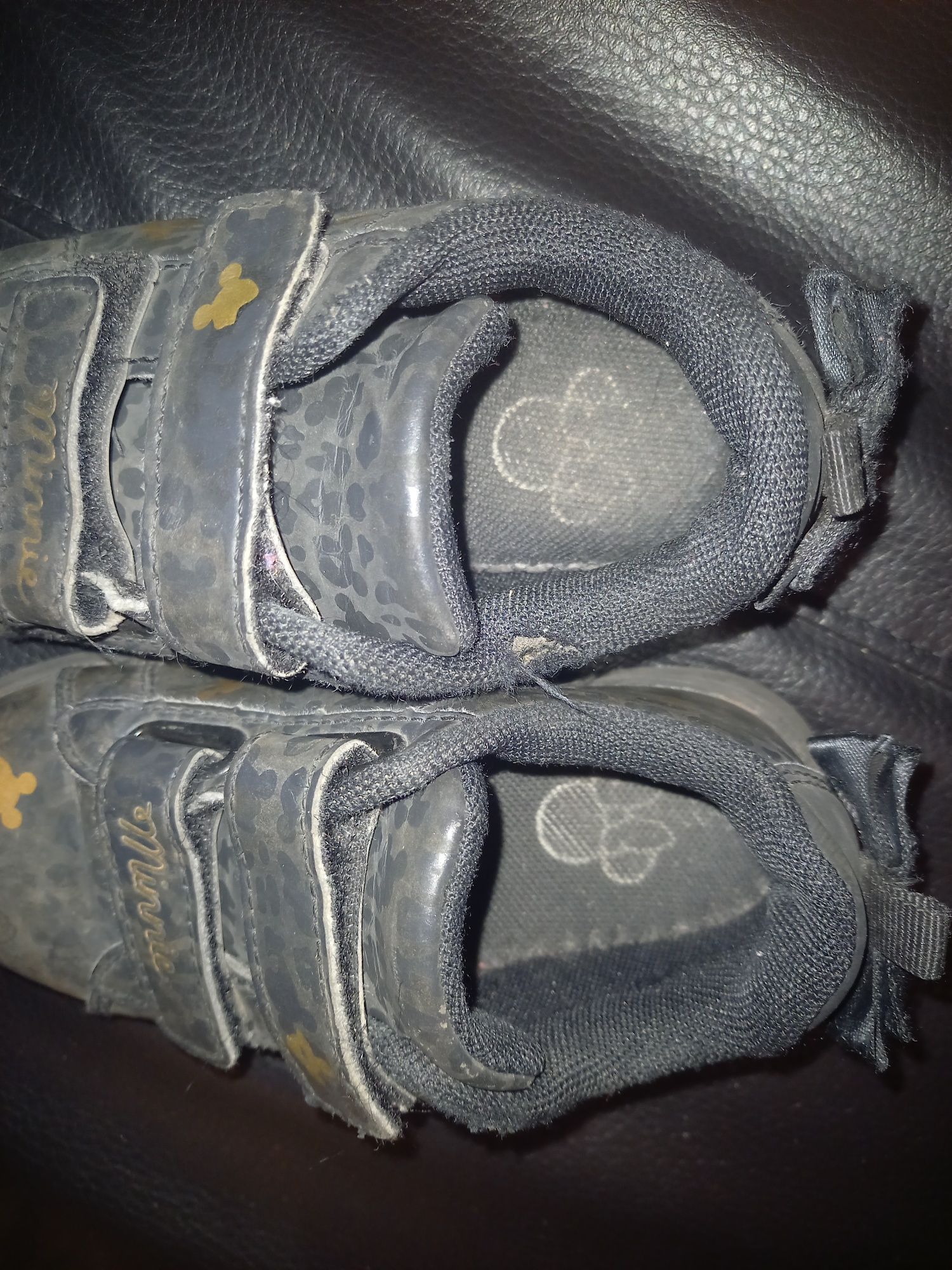 Buty dla dziewczynki rozmiar wkładki 16 cm