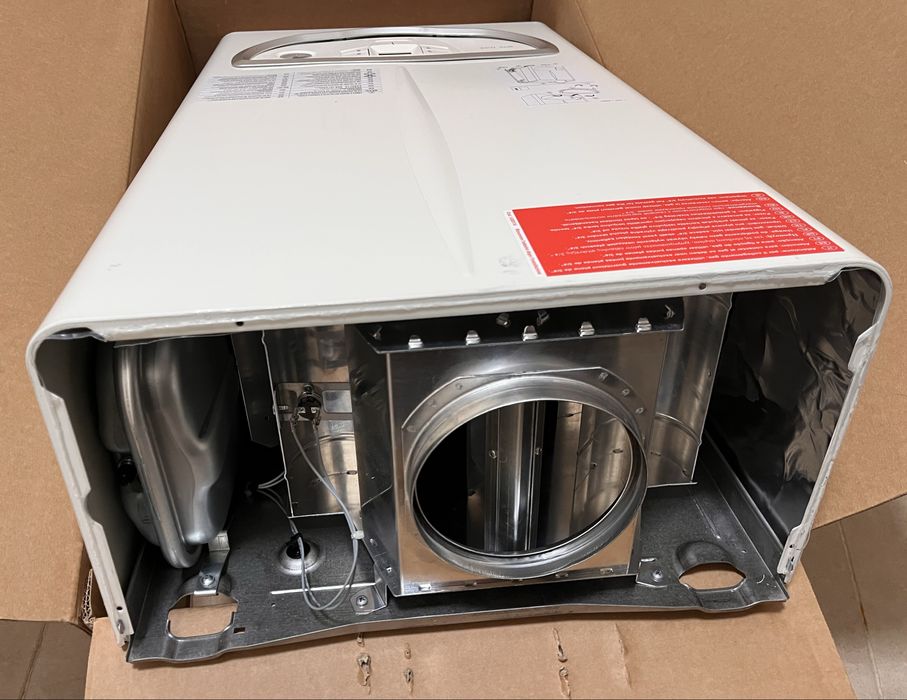 Котел газовий Immergas Mini Nike X 24 3E + форсунки для балонного газу