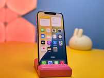 Смартфон Apple iPhone 12 Pro Max 256GB Blue (140804) Б/У З ГАРАНТІЄЮ