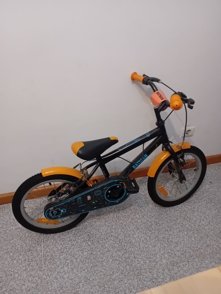 Bicicleta infantil roda 14