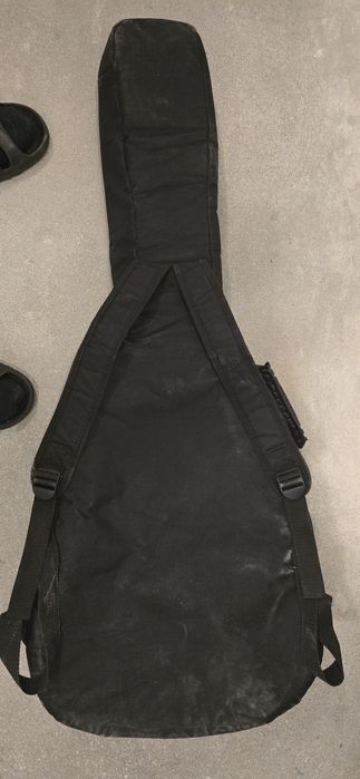 Torba/plecak na gitarę