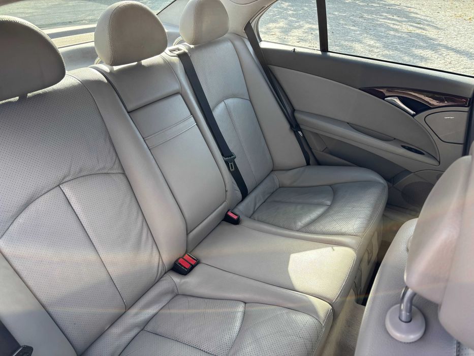 Mercedes-Benz E 220 CDI Classic