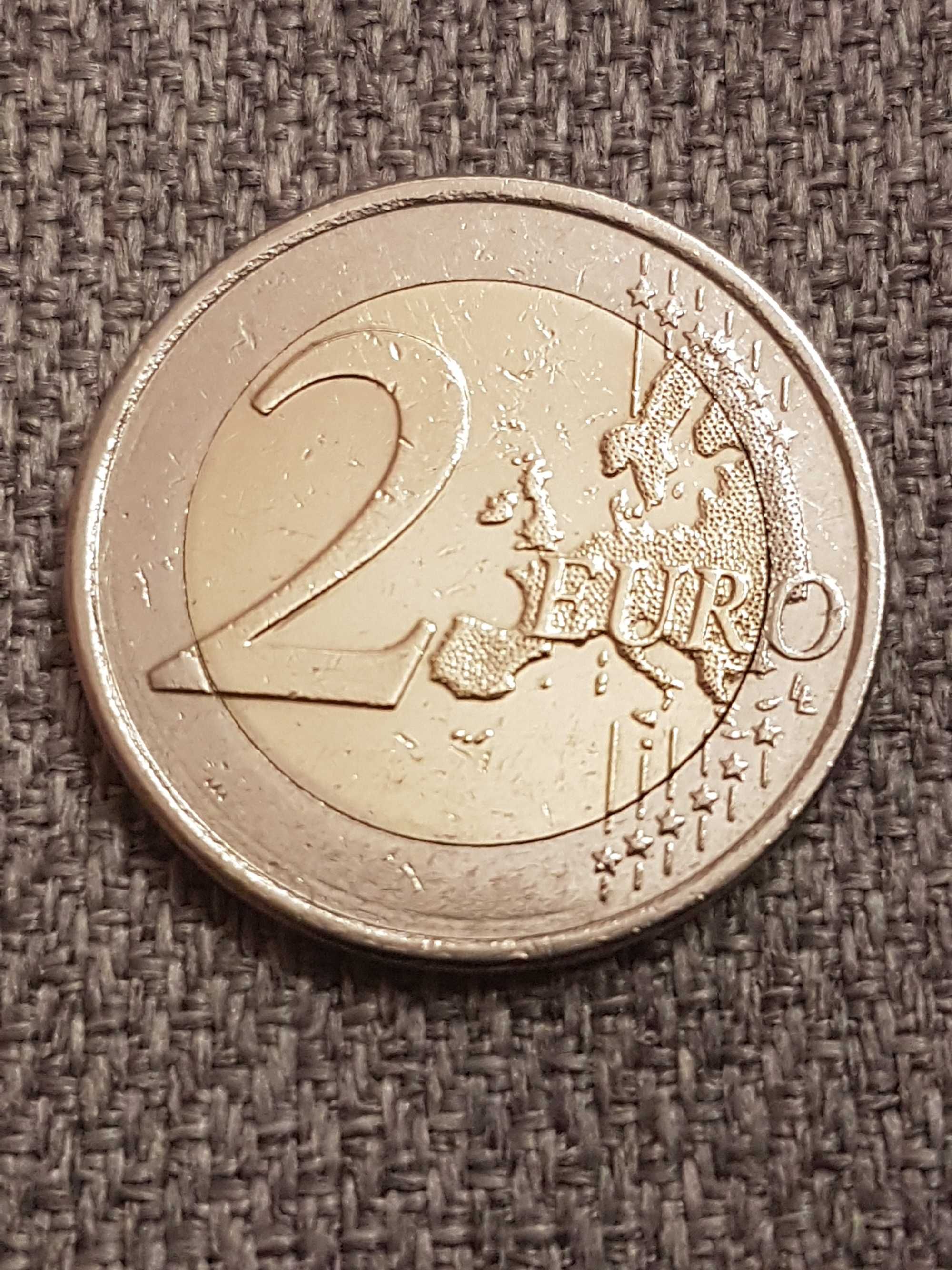 Moeda 2 Euros Estónia 2011